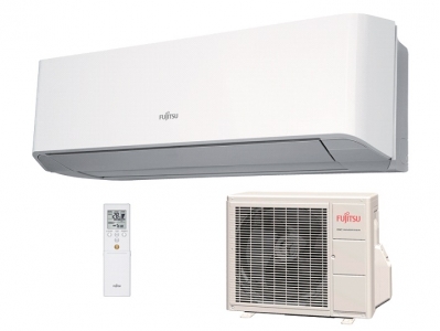 Fujitsu ASYG14LMCE/AOYG14LMCE Standard - 4,0 kW-os inverteres split klima        